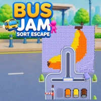 Bus Jam : Rendezesi menekules